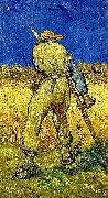 Vincent Van Gogh The Reaper Sweden oil painting artist